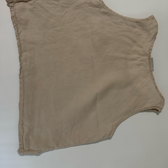 Parachute Light Tan Top - Picture 2 of 5